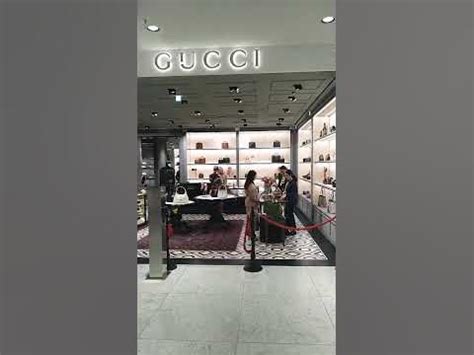 Gucci Corner Stuttgart Öffnungszeiten 